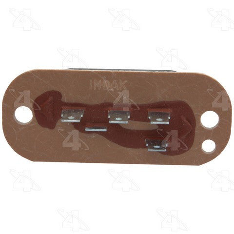 Four Seasons HVAC Blower Motor Resistor P/N:20907 Fits: Freightliner Century Class, Freightliner Classic, Freightliner Classic Xl, Freightliner Columbia, Freightliner Flb, Freightliner Fld112, Freightliner Fld120, Freightliner Fld120sd - Image 2