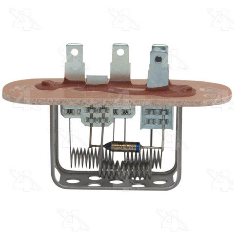 Four Seasons HVAC Blower Motor Resistor P/N:20907 Fits: Freightliner Century Class, Freightliner Classic, Freightliner Classic Xl, Freightliner Columbia, Freightliner Flb, Freightliner Fld112, Freightliner Fld120, Freightliner Fld120sd - Image 3