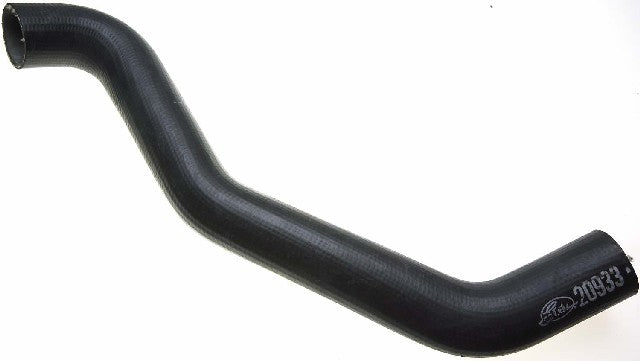 Gates Radiator Coolant Hose P/N:20933 Fits: Chevrolet C50 78-69, Chevrolet C60 78-68 - Image 1