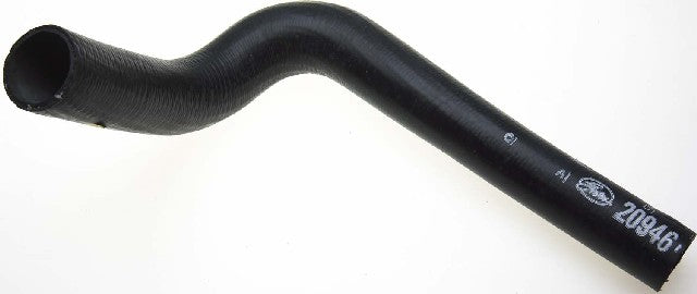 Gates Radiator Coolant Hose P/N:20946 Fits: Dodge B100, Dodge B150, Dodge B200, Dodge B250, Dodge B300, Dodge Cb300, Ford Fairmont, Ford Granada, Ford Maverick, Ford Mustang - Image 1