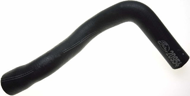 Gates Radiator Coolant Hose P/N:20954 Fits: Ford Granada 80-75, Mercury Monarch 80-75 - Image 1