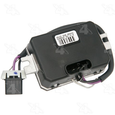 Four Seasons A/C Power Module,HVAC Blower Motor Resistor P/N:20956 Fits: Buick Lesabre 05-00, Cadillac Deville 05-98, Cadillac Eldorado 02-98, Cadillac Seville 04-98, Oldsmobile Aurora 03-01, Pontiac Bonneville 05-00 - Image 1