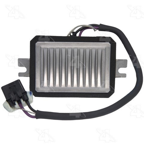 Four Seasons A/C Power Module,HVAC Blower Motor Resistor P/N:20956 Fits: Buick Lesabre 05-00, Cadillac Deville 05-98, Cadillac Eldorado 02-98, Cadillac Seville 04-98, Oldsmobile Aurora 03-01, Pontiac Bonneville 05-00 - Image 3