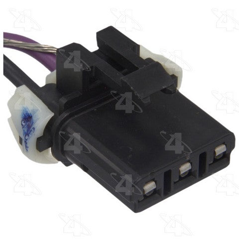 Four Seasons A/C Power Module,HVAC Blower Motor Resistor P/N:20956 Fits: Buick Lesabre 05-00, Cadillac Deville 05-98, Cadillac Eldorado 02-98, Cadillac Seville 04-98, Oldsmobile Aurora 03-01, Pontiac Bonneville 05-00 - Image 2
