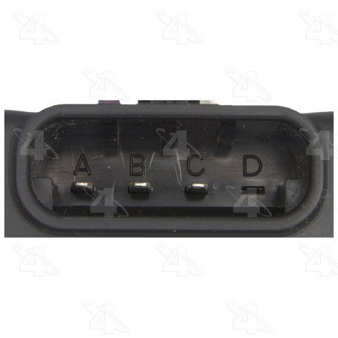 Four Seasons A/C Power Module,HVAC Blower Motor Resistor P/N:20956 Fits: Buick Lesabre 05-00, Cadillac Deville 05-98, Cadillac Eldorado 02-98, Cadillac Seville 04-98, Oldsmobile Aurora 03-01, Pontiac Bonneville 05-00 - Image 5