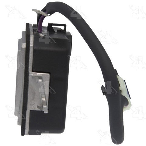 Four Seasons A/C Power Module,HVAC Blower Motor Resistor P/N:20956 Fits: Buick Lesabre 05-00, Cadillac Deville 05-98, Cadillac Eldorado 02-98, Cadillac Seville 04-98, Oldsmobile Aurora 03-01, Pontiac Bonneville 05-00 - Image 4