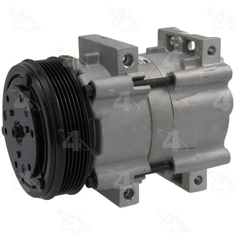Four Seasons A/C Compressor Kit P/N:2095NK Fits: Ford Contour 00-95, Ford Mystique 1995, Mercury Cougar 02-99, Mercury Mystique 00-95 - Image 3