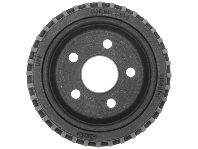 Raybestos Brakes Brake Drum P/N:2095 Fits: Buick Skylark 85-80, Chevrolet Citation 83-80, Chevrolet Citation Ii 85-84, Oldsmobile Omega 84-80, Pontiac Phoenix 84-80 - Image 3