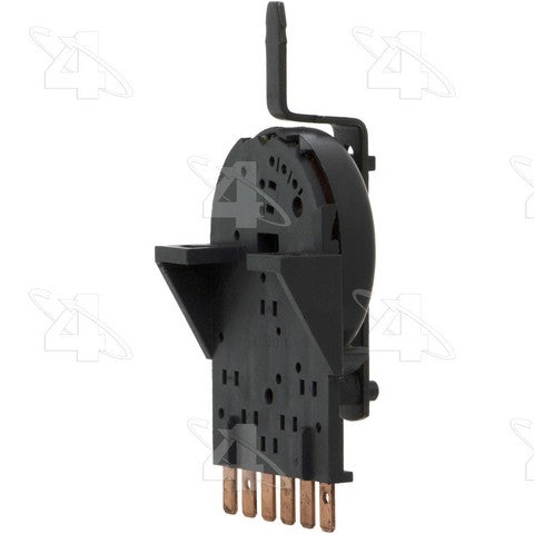 Four Seasons HVAC Blower Control Switch P/N:20960 Fits: Chevrolet Astro 95-92, Chevrolet G10 95-84, Chevrolet G20 95-84, Chevrolet G30 95-84, Chevrolet P30 96-95, GMC G1500 95-84, GMC G2500 95-84, GMC G3500 95-84, GMC P3500 96-95, GMC Safari 95-92 - Image 1