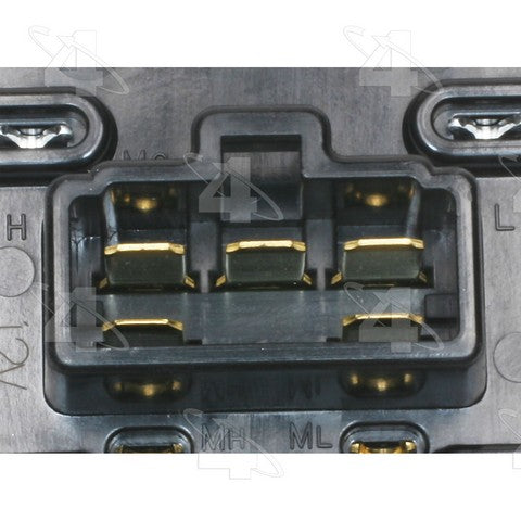 Four Seasons HVAC Binary Switch P/N:20965 Fits: Mitsubishi 3000gt 93-91, Mitsubishi Diamante 93-92, Mitsubishi Galant 93-88, Mitsubishi Mirage 92-87, Mitsubishi Montero 93-89, Mitsubishi Sigma 90-89 - Image 8
