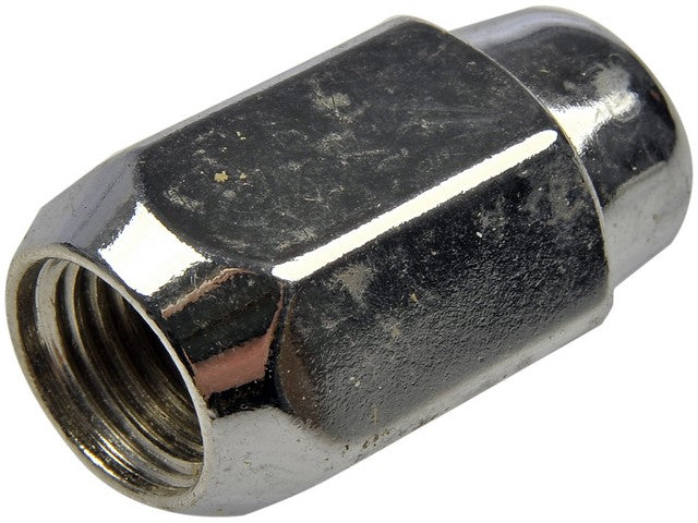Dorman - Autograde Wheel Lug Nut P/N:611-185 Fits: Chevrolet C1500 91-88, Chevrolet K1500 89-88, GMC C1500 91-88, GMC K1500 89-88, Honda Odyssey 17-11, Honda Pilot 15-11, Honda Ridgeline 14-12, Toyota Pickup 94-87, Toyota Tundra 21-07 - Image 1
