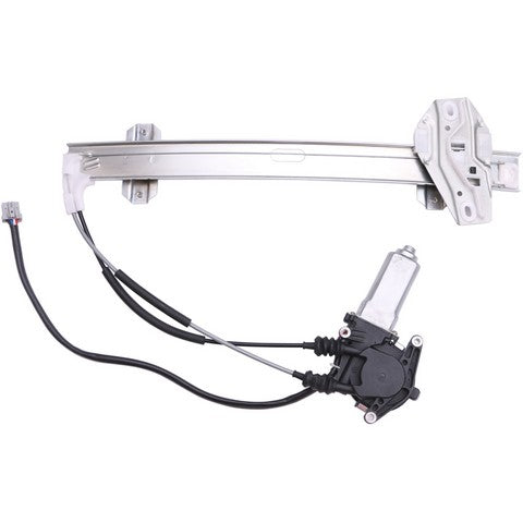 TrakMotive Window Motor and Regulator Assembly P/N:21-0001 Fits: Acura Cl 1997, Honda Accord 97-94 - Image 1