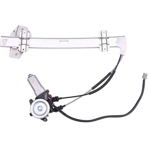 TrakMotive Window Motor and Regulator Assembly P/N:21-0001 Fits: Acura Cl 1997, Honda Accord 97-94 - Image 3