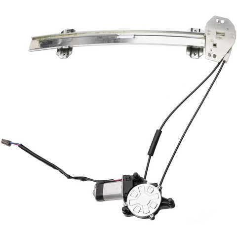 TrakMotive Window Motor and Regulator Assembly P/N:21-0002 Fits: Acura Cl 1997, Honda Accord 97-94 - Image 1