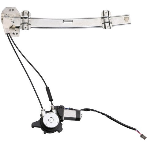 TrakMotive Window Motor and Regulator Assembly P/N:21-0002 Fits: Acura Cl 1997, Honda Accord 97-94 - Image 2