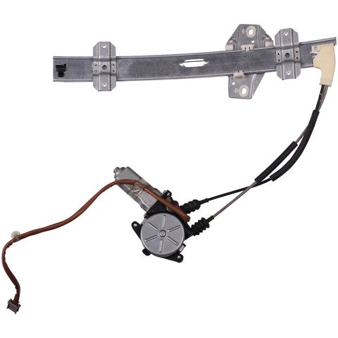 TrakMotive Window Motor and Regulator Assembly P/N:21-0005 Fits: Acura Cl 99-97 - Image 1