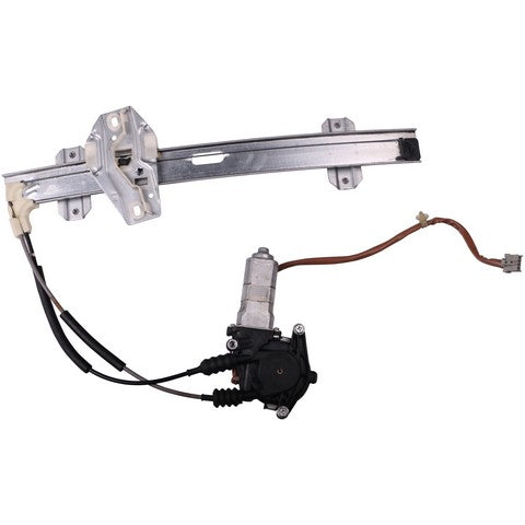 TrakMotive Window Motor and Regulator Assembly P/N:21-0005 Fits: Acura Cl 99-97 - Image 3