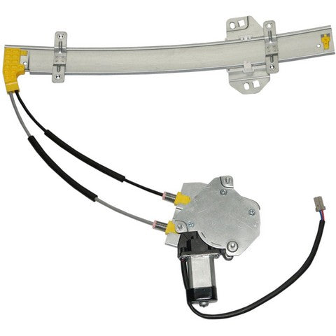 TrakMotive Window Motor and Regulator Assembly P/N:21-0006 Fits: Acura Cl 99-97 - Image 1