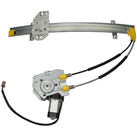 TrakMotive Window Motor and Regulator Assembly P/N:21-0006 Fits: Acura Cl 99-97 - Image 3