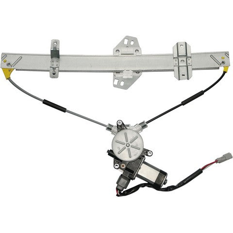 TrakMotive Window Motor and Regulator Assembly P/N:21-0009 Fits: Acura Rl 01-98 - Image 1
