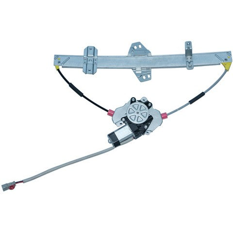 TrakMotive Window Motor and Regulator Assembly P/N:21-0010 Fits: Acura Rl 01-98 - Image 1