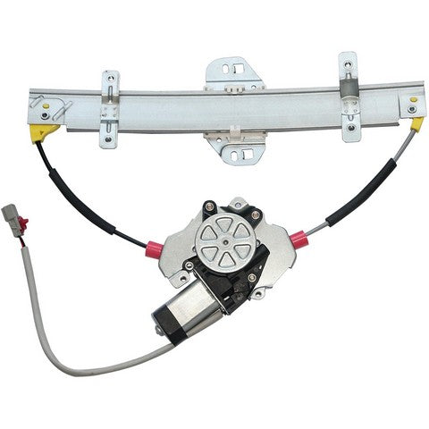 TrakMotive Window Motor and Regulator Assembly P/N:21-0012 Fits: Acura Rl 04-98 - Image 1
