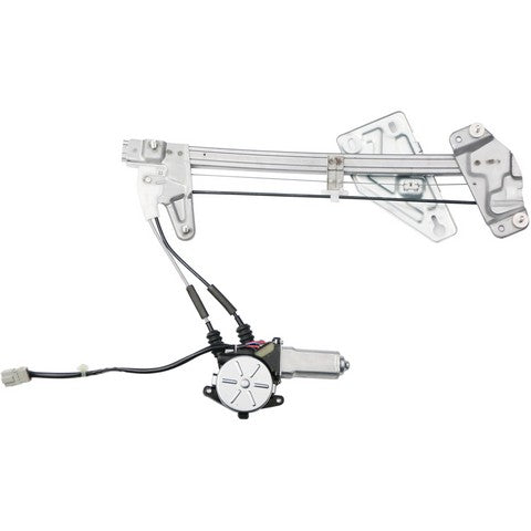 TrakMotive Window Motor and Regulator Assembly P/N:21-0014 Fits: Acura Integra 01-94 - Image 1
