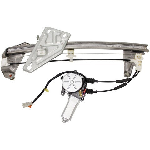 TrakMotive Window Motor and Regulator Assembly P/N:21-0017 Fits: Acura Tl 98-95 - Image 1