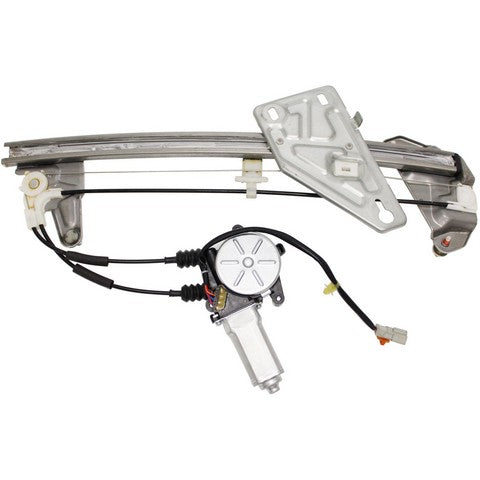 TrakMotive Window Motor and Regulator Assembly P/N:21-0018 Fits: Acura Tl 98-95 - Image 1
