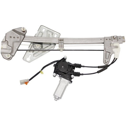 TrakMotive Window Motor and Regulator Assembly P/N:21-0018 Fits: Acura Tl 98-95 - Image 3