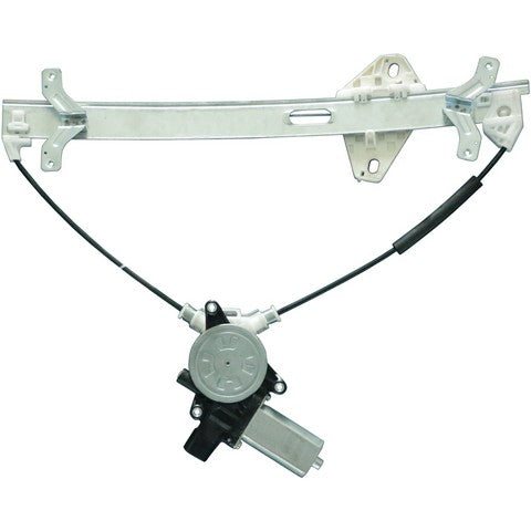 TrakMotive Window Motor and Regulator Assembly P/N:21-0021 Fits: Acura Tsx 08-06 - Image 1