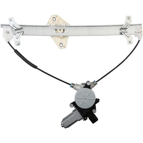 TrakMotive Window Motor and Regulator Assembly P/N:21-0022 Fits: Acura Tsx 08-06 - Image 1