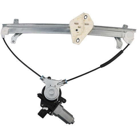 TrakMotive Window Motor and Regulator Assembly P/N:21-0022 Fits: Acura Tsx 08-06 - Image 2