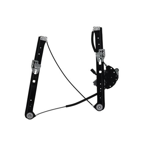 TrakMotive Window Motor and Regulator Assembly P/N:21-0049 Fits: BMW 323i 00-99, BMW 325i 05-01, BMW 325xi 05-01, BMW 328i 00-99, BMW 330i 05-01 - Image 1