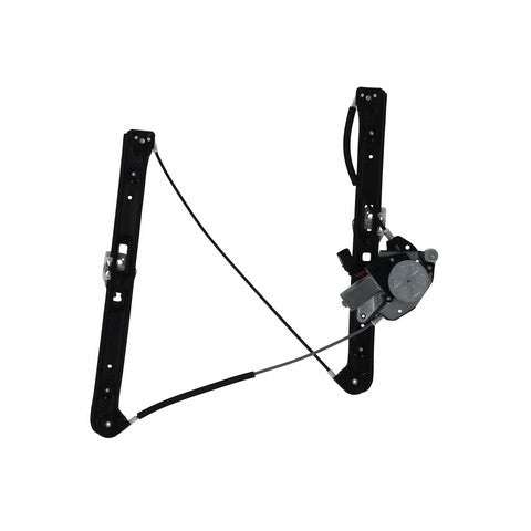 TrakMotive Window Motor and Regulator Assembly P/N:21-0050 Fits: BMW 323i 00-99, BMW 325i 05-01, BMW 325xi 05-01, BMW 328i 00-99, BMW 330i 05-01 - Image 1