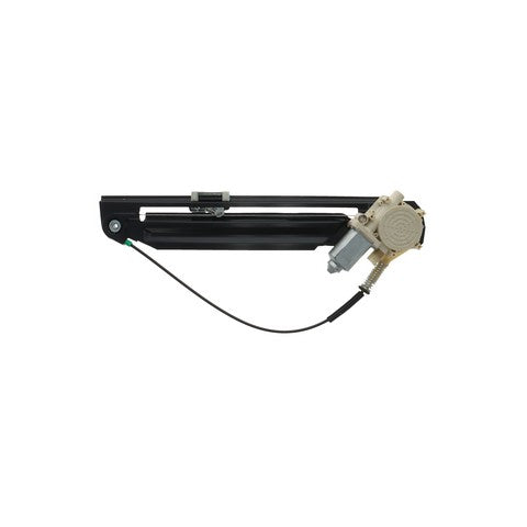 TrakMotive Window Motor and Regulator Assembly P/N:21-0055 Fits: BMW 525i 03-01, BMW 528i 00-99, BMW 530i 03-01, BMW 540i 03-99, BMW M5 03-00 - Image 1