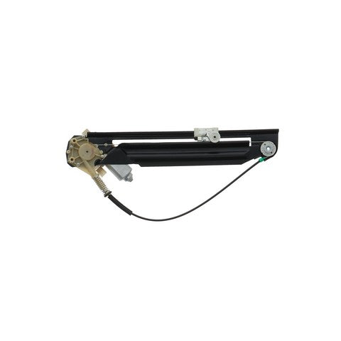 TrakMotive Window Motor and Regulator Assembly P/N:21-0055 Fits: BMW 525i 03-01, BMW 528i 00-99, BMW 530i 03-01, BMW 540i 03-99, BMW M5 03-00 - Image 2