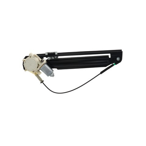 TrakMotive Window Motor and Regulator Assembly P/N:21-0056 Fits: BMW 525i 03-01, BMW 528i 00-99, BMW 530i 03-01, BMW 540i 03-99, BMW M5 03-00 - Image 3
