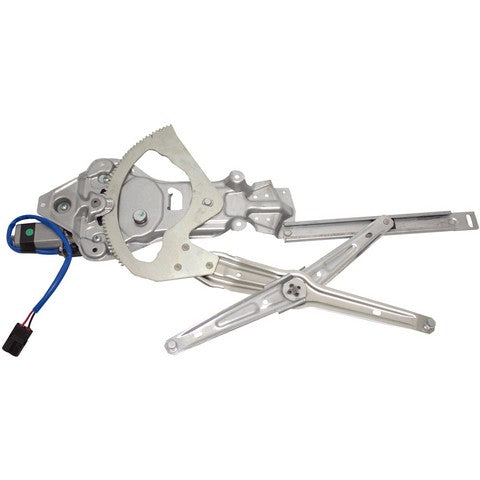 TrakMotive Window Motor and Regulator Assembly P/N:21-0061 Fits: BMW 525i 95-89, BMW 525it 1993, BMW 530i 95-94, BMW 535i 93-89, BMW 540i 95-94, BMW M5 93-91 - Image 1