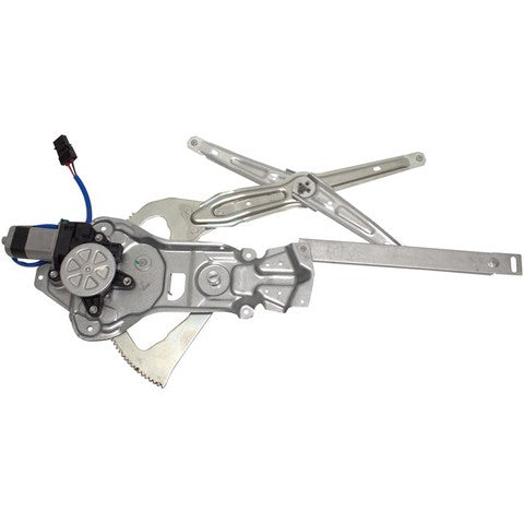 TrakMotive Window Motor and Regulator Assembly P/N:21-0061 Fits: BMW 525i 95-89, BMW 525it 1993, BMW 530i 95-94, BMW 535i 93-89, BMW 540i 95-94, BMW M5 93-91 - Image 2