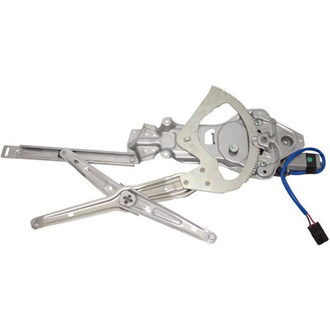 TrakMotive Window Motor and Regulator Assembly P/N:21-0062 Fits: BMW 525i 95-89, BMW 525it 1993, BMW 530i 95-94, BMW 535i 93-89, BMW 540i 95-94, BMW M5 93-91 - Image 1