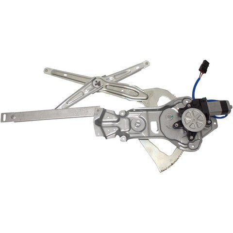 TrakMotive Window Motor and Regulator Assembly P/N:21-0062 Fits: BMW 525i 95-89, BMW 525it 1993, BMW 530i 95-94, BMW 535i 93-89, BMW 540i 95-94, BMW M5 93-91 - Image 3