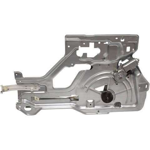 TrakMotive Window Motor and Regulator Assembly P/N:21-0064 Fits: Chevrolet Express 1500 02-96, Chevrolet Express 2500 02-96, Chevrolet Express 3500 02-96, GMC Savana 1500 02-96, GMC Savana 2500 02-96, GMC Savana 3500 02-96 - Image 1