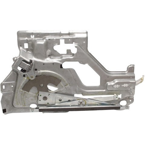 TrakMotive Window Motor and Regulator Assembly P/N:21-0064 Fits: Chevrolet Express 1500 02-96, Chevrolet Express 2500 02-96, Chevrolet Express 3500 02-96, GMC Savana 1500 02-96, GMC Savana 2500 02-96, GMC Savana 3500 02-96 - Image 3