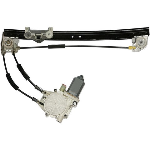 TrakMotive Window Motor and Regulator Assembly P/N:21-0067 Fits: BMW 528i 99-97, BMW 540i 99-97 - Image 1