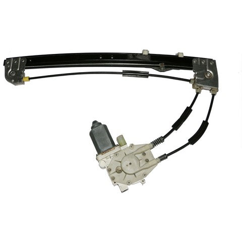TrakMotive Window Motor and Regulator Assembly P/N:21-0067 Fits: BMW 528i 99-97, BMW 540i 99-97 - Image 2