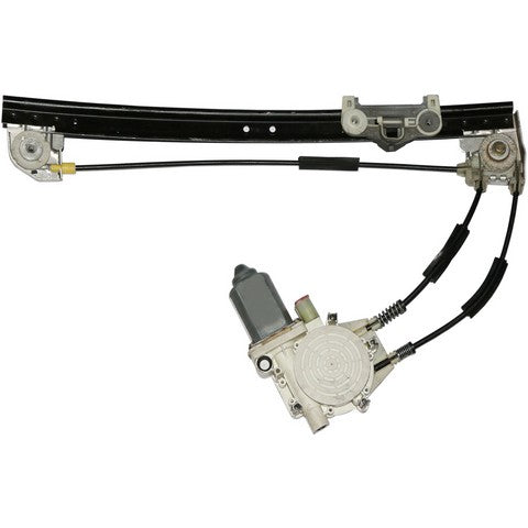 TrakMotive Window Motor and Regulator Assembly P/N:21-0068 Fits: BMW 528i 99-97, BMW 540i 99-97 - Image 1