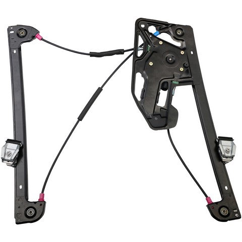 TrakMotive Window Motor and Regulator Assembly P/N:21-0073 Fits: BMW 740i 01-97, BMW 740i 1995, BMW 740il 01-95, BMW 750il 01-95 - Image 1