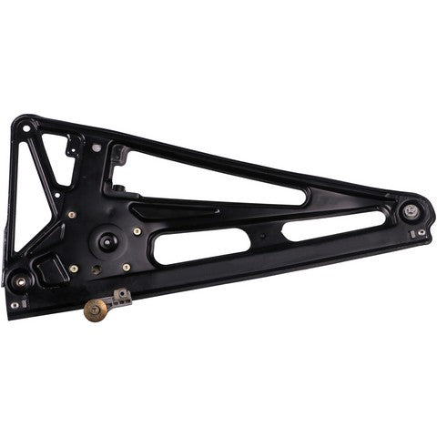 TrakMotive Window Motor and Regulator Assembly P/N:21-0075 Fits: BMW 740i 01-97, BMW 740i 95-94, BMW 740il 01-94, BMW 750il 01-94 - Image 1