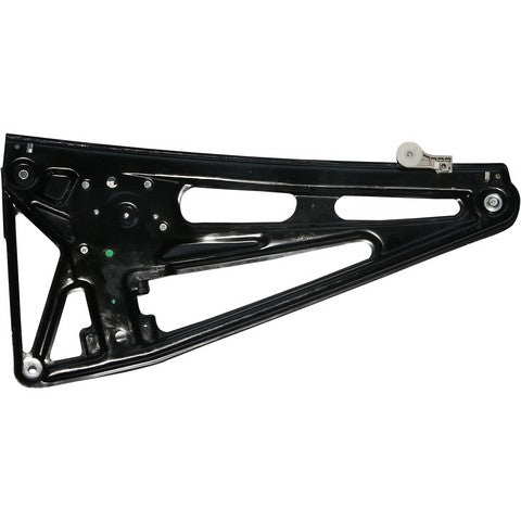 TrakMotive Window Motor and Regulator Assembly P/N:21-0076 Fits: BMW 740i 01-97, BMW 740i 95-94, BMW 740il 01-94, BMW 750il 01-94 - Image 1